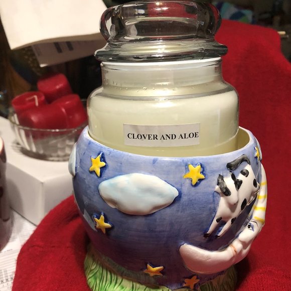 2 candle holders - Picture 5 of 5